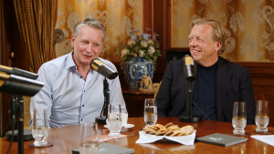 Dutch Dragons podcast Daniel Ropers